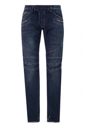 Ciemne jeansy, zdjęcie 1 Ciemne jeansy od Balmain